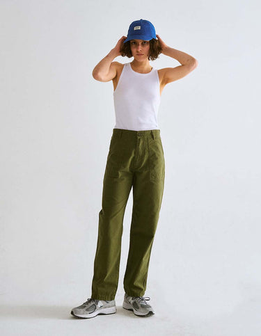 Pantalón Franco Verde