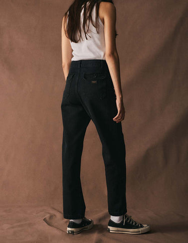 Franco Black Trousers