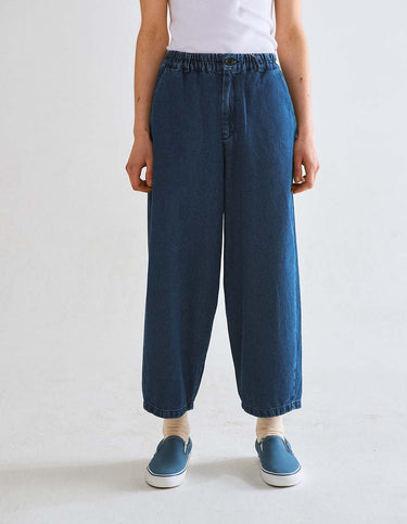Kyoto Blue Denim Pants
