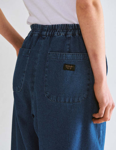 Kyoto Blue Denim Pants