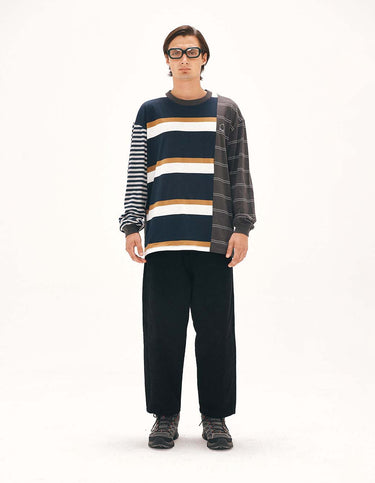 Black Kyoto Pants
