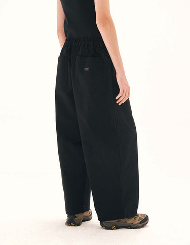 Black Kyoto Pants