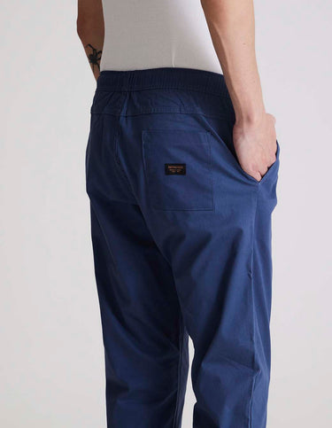 Blue Lazy Pants