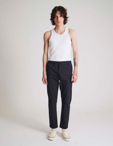 Black Lazy Pants