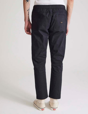 Black Lazy Pants