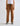 Pantalón Lazy XL Marrón