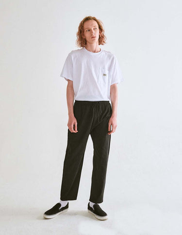 Black Root Pants