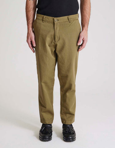 Green Tokyo Pants
