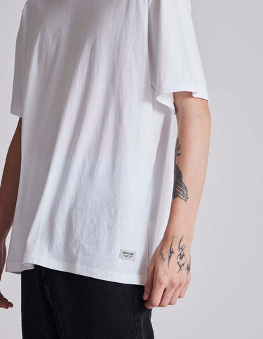 1990 White T-shirt