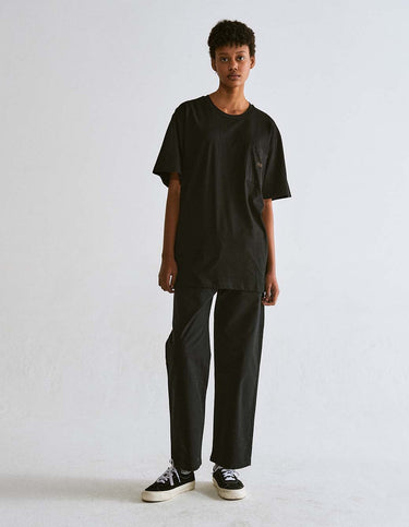 1990 Black Pocket T-shirt