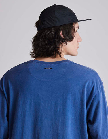 Remera Tie Dye Azul