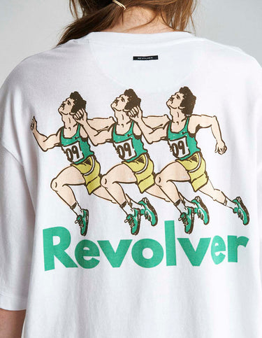 Remera Atletas Blanco