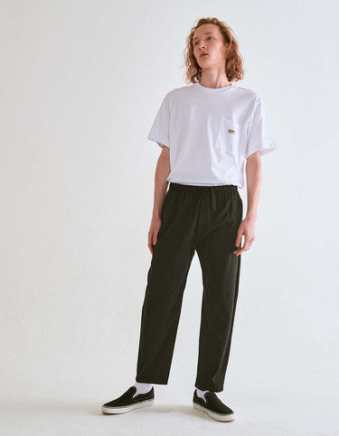 1990 White Pocket T-shirt