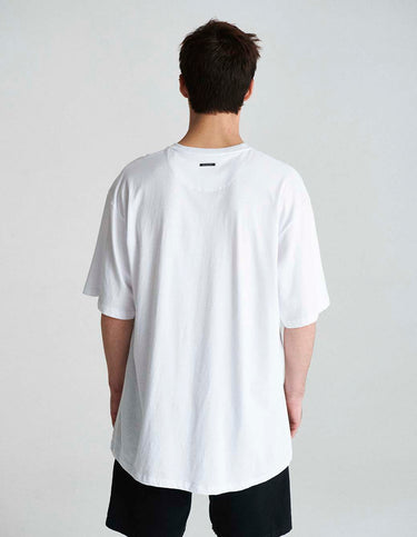 Remera Corredores Blanco