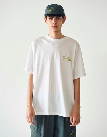 Frey White T-shirt