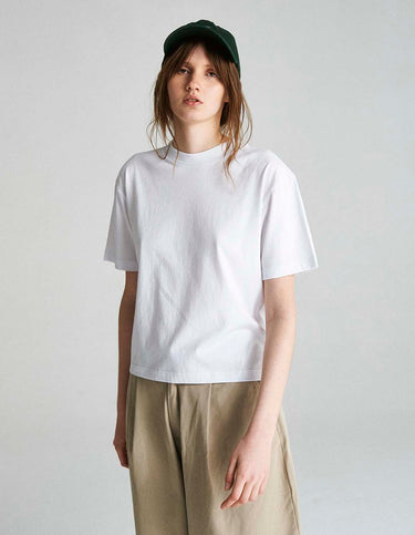Remera Fuji Blanco