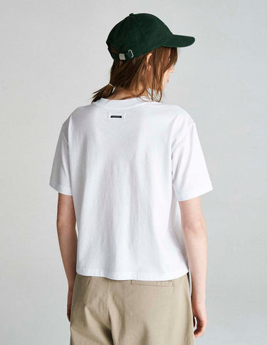 Remera Fuji Blanco