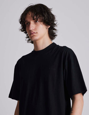 Remera JR Negro