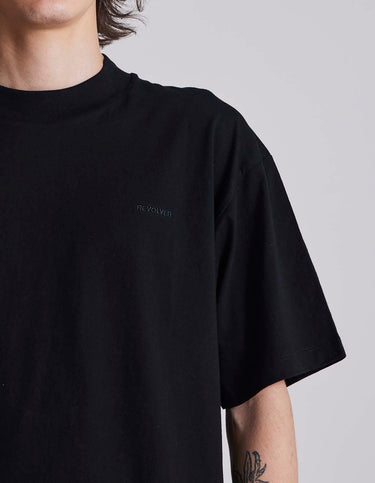 Remera JR Negro