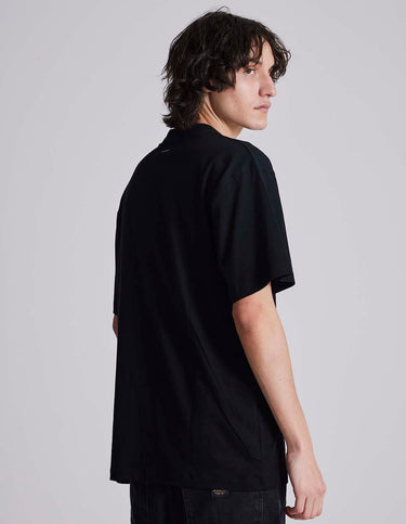 Remera JR Negro