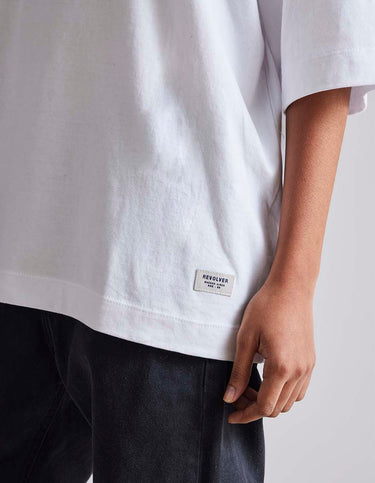 Remera Kioto Blanco