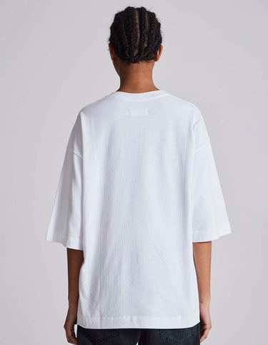 Remera Kioto Blanco