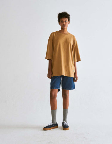 Remera Kioto Tostado