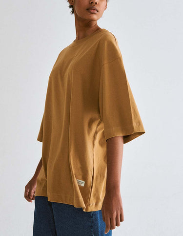Remera Kioto Tostado