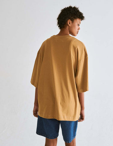 Remera Kioto Tostado