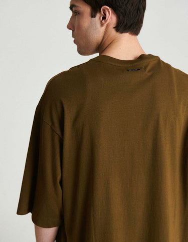 Remera Kioto Marrón