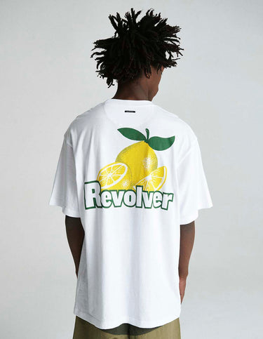 Remera Limón Blanco
