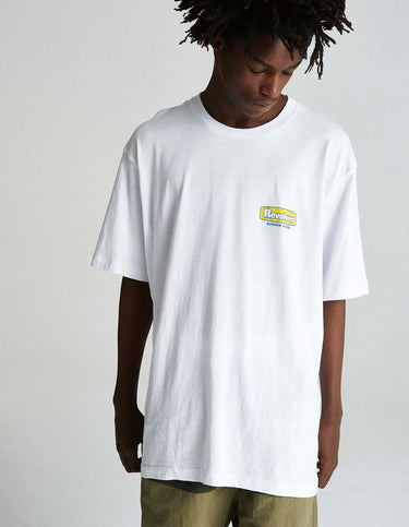 Remera Limón Blanco