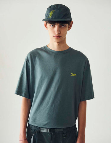 Steel Logo T-shirt