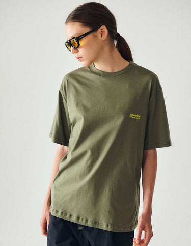 Green Logo T-shirt