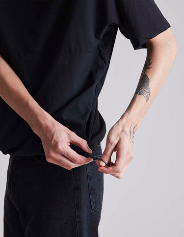 Remera Nova Negro