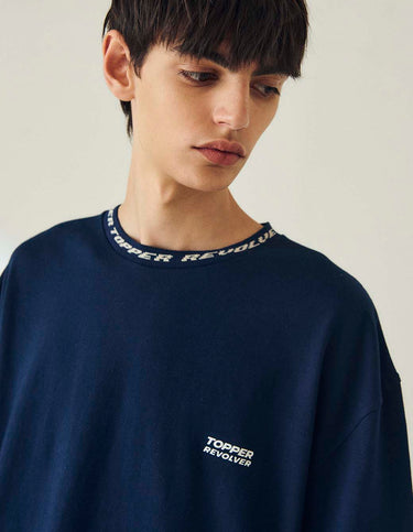 Osaka Blue T-shirt