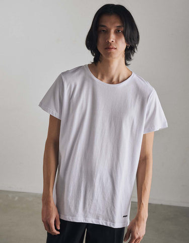 Plain White T-shirt