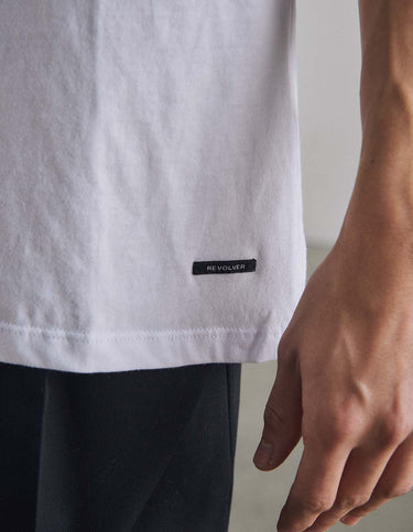 Plain White T-shirt