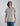 Plain Grey Melange T-shirt