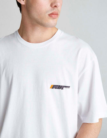 Remera Running Blanco