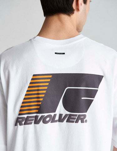 Remera Running Blanco