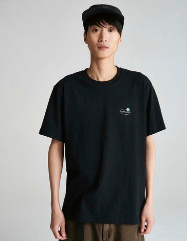 Remera Sol Negro