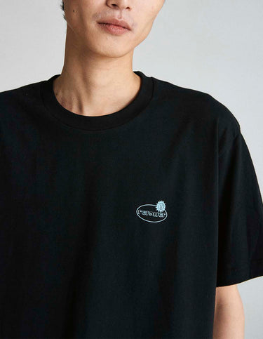 Remera Sol Negro