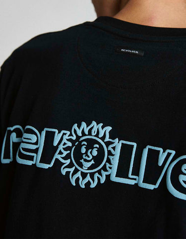 Remera Sol Negro