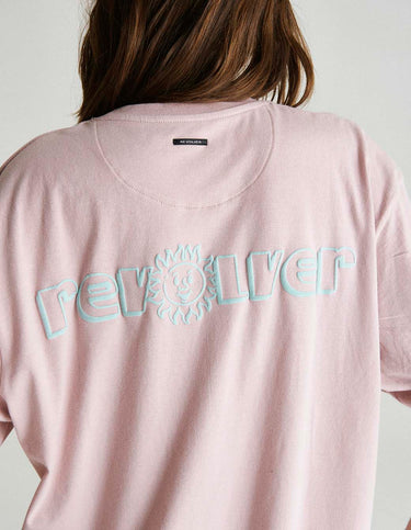 Remera Sol Rosa