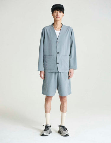 Kyoto Suit Jacket Grey