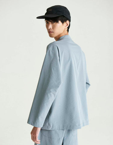 Kyoto Suit Jacket Grey