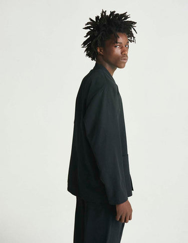 Kyoto Black Suit Jacket
