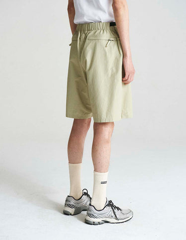 Green Short Belt