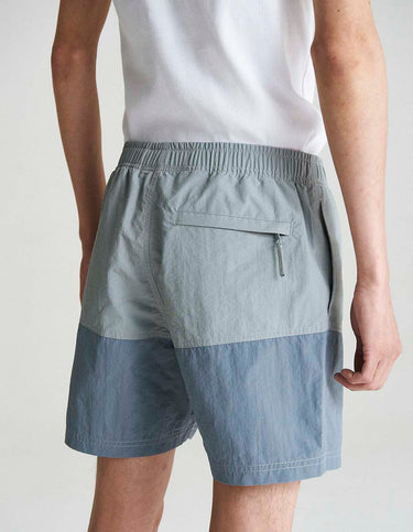 Maui Blocks Swim Shorts